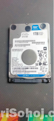 Hard Drive 1TB